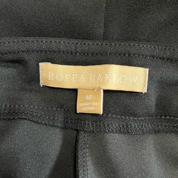 Hope & Harlow Pull on Trousers - Picture 5 of 7